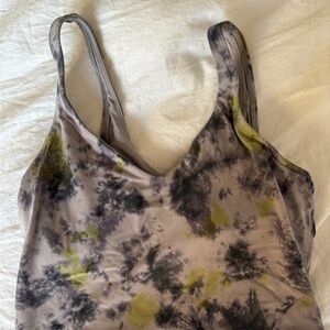 Stylish Tie-Dye Women's Top